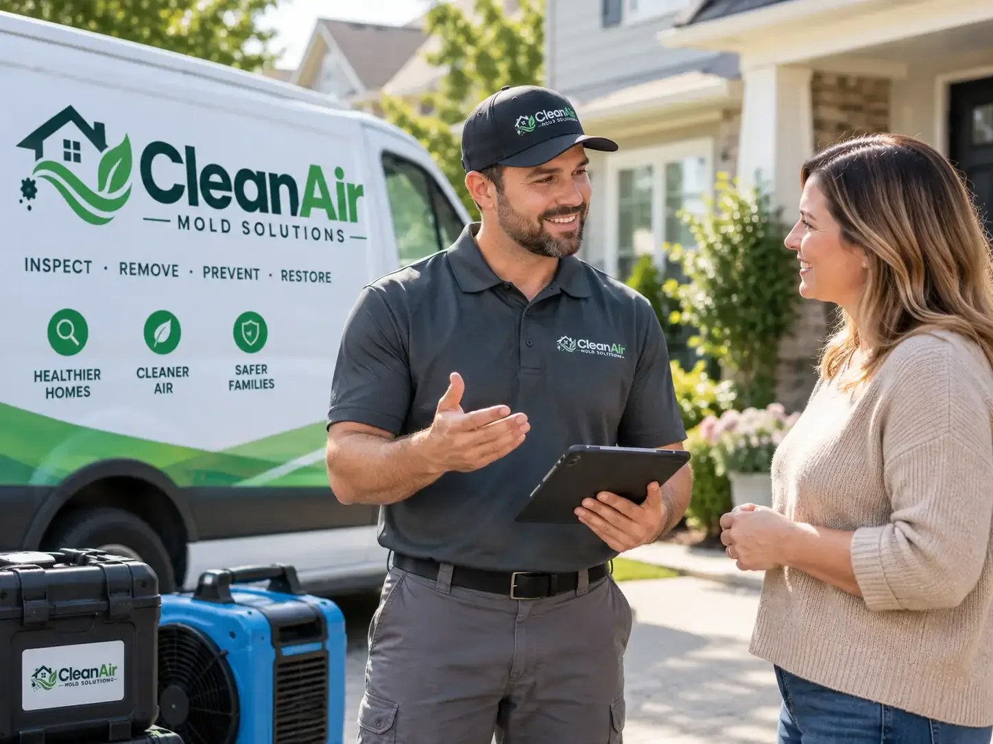 Mold Remediation Valley Springs, AR FAQs